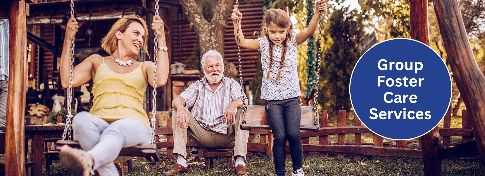 Group Foster Care Services