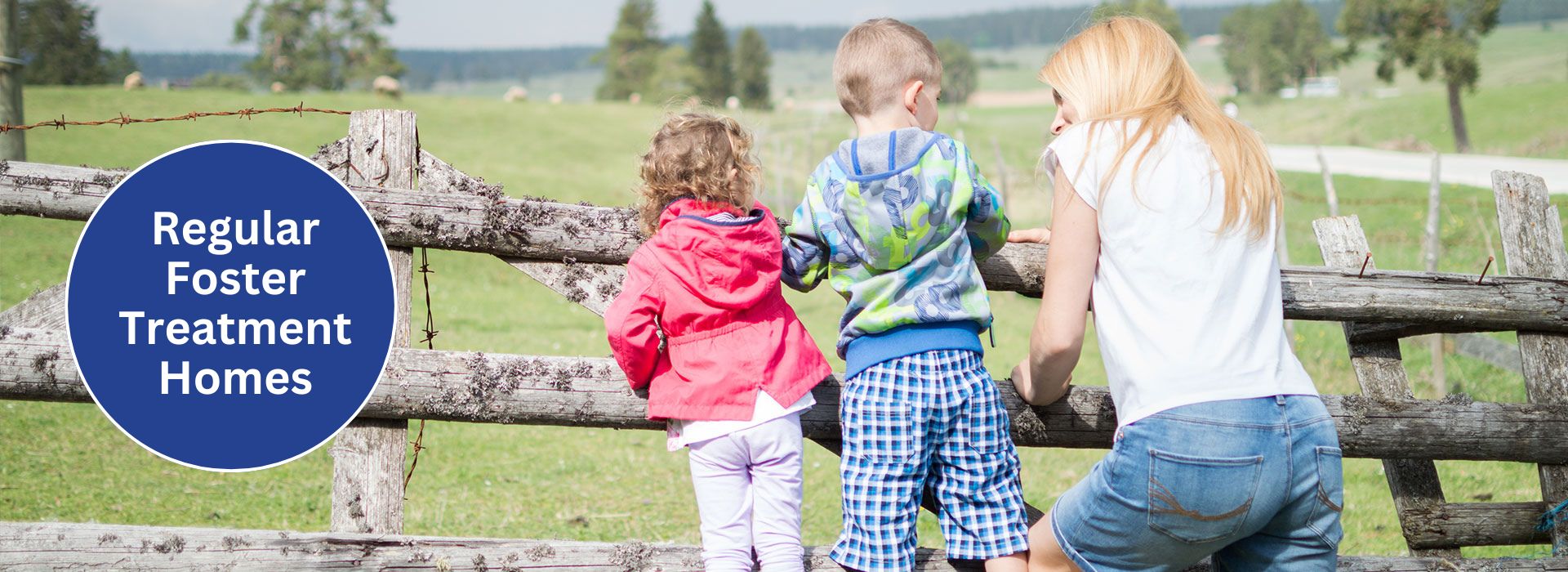 Regular Foster Treatment Homes