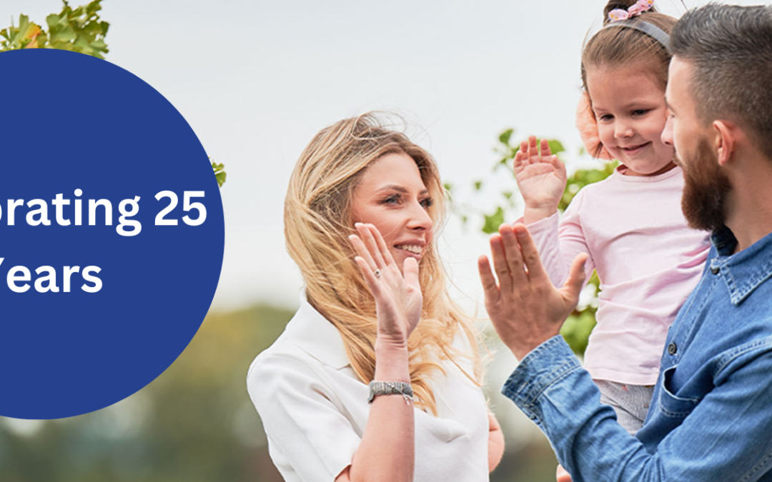 Celebrating 25 Years of Spectrum Foster Care Services